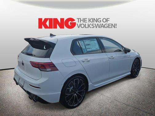 2026 Volkswagen Golf R 2.0T DSG