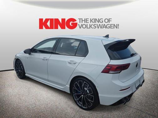 2026 Volkswagen Golf R 2.0T DSG