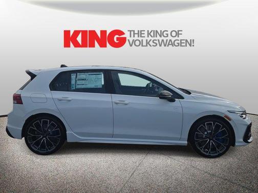 2026 Volkswagen Golf R 2.0T DSG