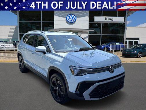 2025 Volkswagen Taos 1.5T SEL
