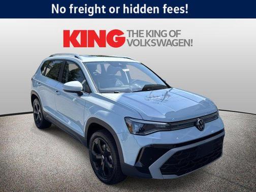 2025 Volkswagen Taos 1.5T SEL