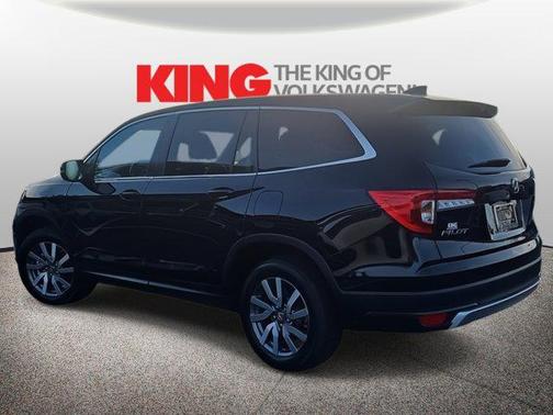 2022 Honda Pilot AWD EX-L