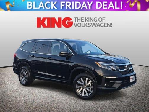 2022 Honda Pilot AWD EX-L