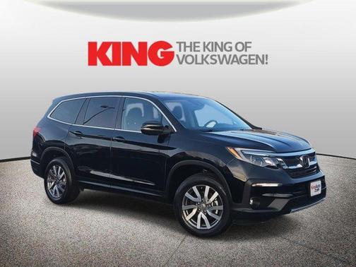 2022 Honda Pilot AWD EX-L