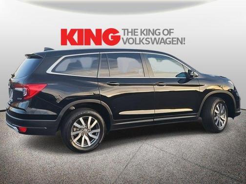 2022 Honda Pilot AWD EX-L