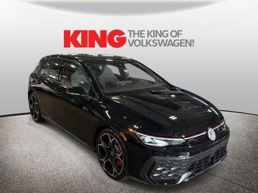 2025 Volkswagen Golf GTI 2.0T S DSG