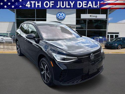 2025 Volkswagen ID.4 AWD Pro S