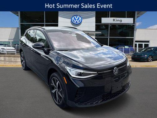 2025 Volkswagen ID.4 AWD Pro S