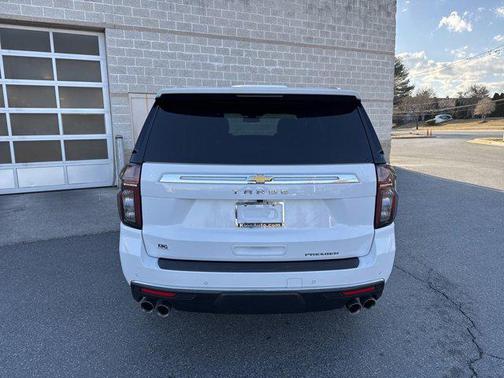 2022 Chevrolet Tahoe Premier