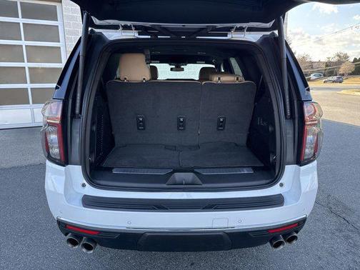 2022 Chevrolet Tahoe Premier