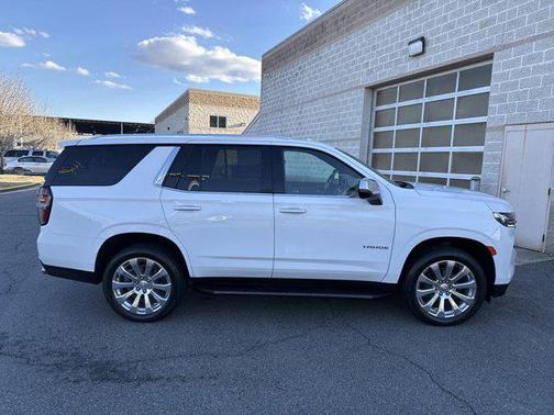 2022 Chevrolet Tahoe Premier