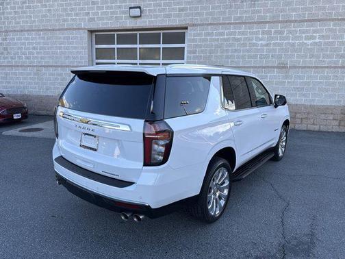 2022 Chevrolet Tahoe Premier
