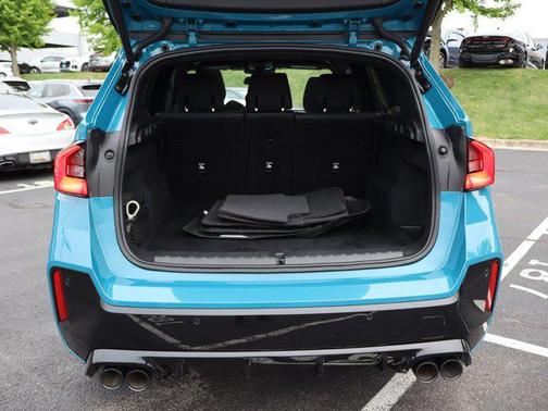 Blue Bay Lagoon Metallic 2024 BMW X1 M35i