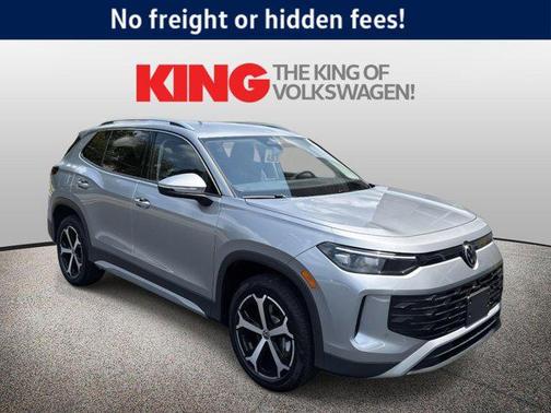 2025 Volkswagen Tiguan 2.0T SE 4MOTION