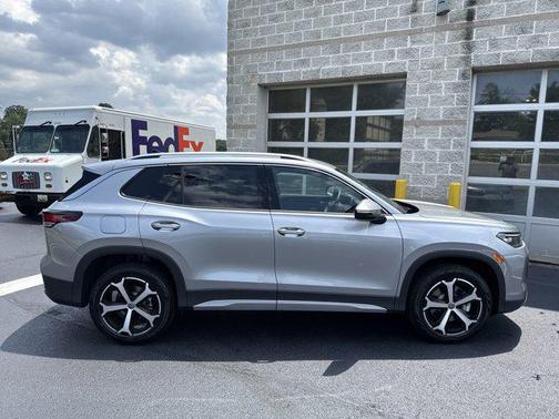 2025 Volkswagen Tiguan 2.0T SE 4MOTION