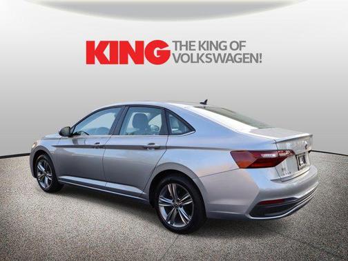 2022 Volkswagen Jetta 1.5T SE