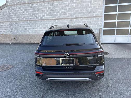 2025 Volkswagen Taos 1.5T S