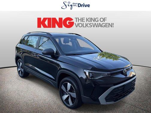 2025 Volkswagen Taos 1.5T S