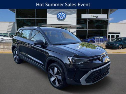 2025 Volkswagen Taos 1.5T S