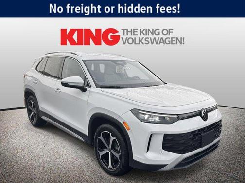 2025 Volkswagen Tiguan 2.0T SE