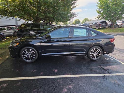2025 Volkswagen Jetta 1.5T Sport