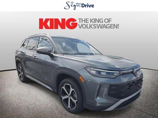 2025 Volkswagen Tiguan 2.0T SE 4MOTION