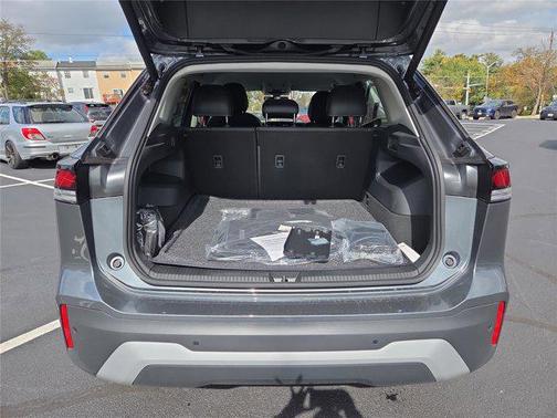 2025 Volkswagen Tiguan 2.0T SE 4MOTION