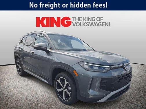 2025 Volkswagen Tiguan 2.0T SE 4MOTION