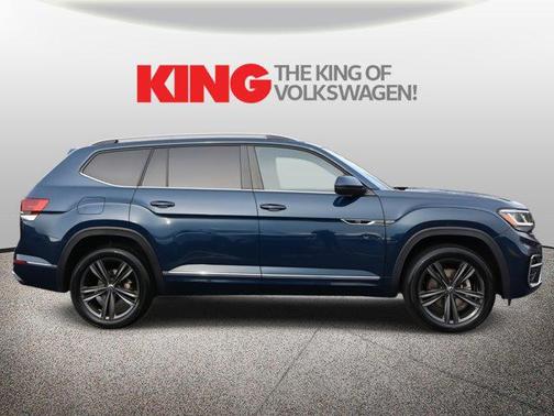2022 Volkswagen Atlas 3.6L SEL