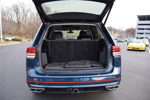 2022 Volkswagen Atlas 3.6L SEL