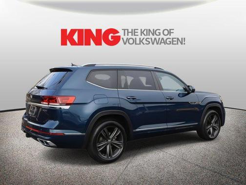 2022 Volkswagen Atlas 3.6L SEL