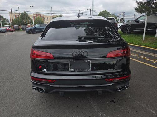 2024 Audi SQ5 3.0T Premium Plus