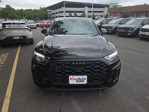 2024 Audi SQ5 3.0T Premium Plus