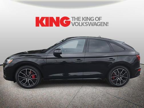2024 Audi SQ5 3.0T Premium Plus