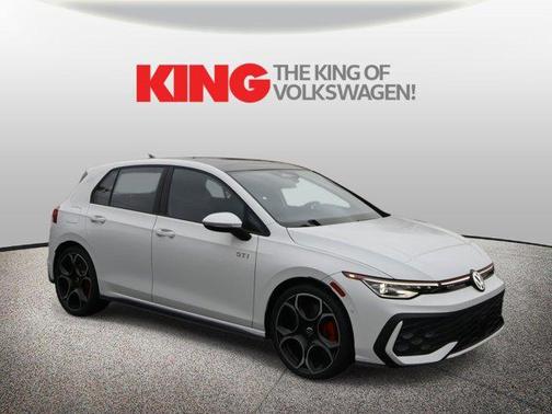 2026 Volkswagen Golf GTI 2.0T S DSG