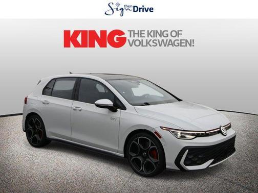 2026 Volkswagen Golf GTI 2.0T S DSG