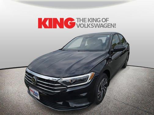 2021 Volkswagen Jetta 1.4T SEL