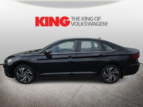 2021 Volkswagen Jetta 1.4T SEL