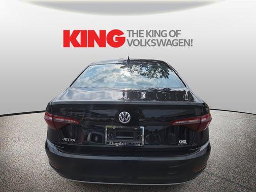 2021 Volkswagen Jetta 1.4T SEL