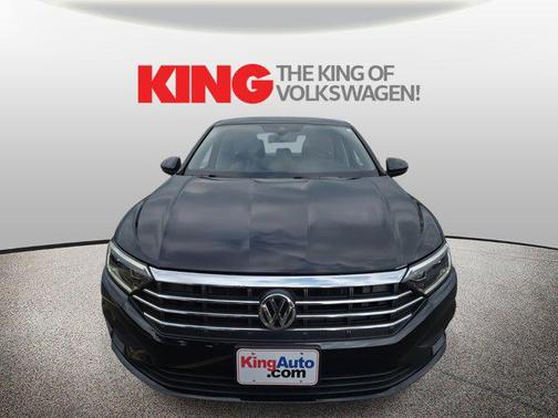 2021 Volkswagen Jetta 1.4T SEL