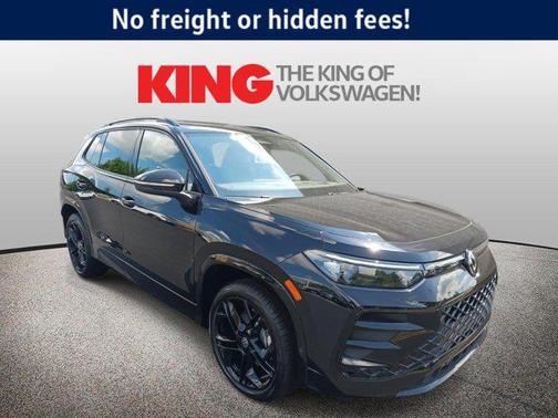 2025 Volkswagen Tiguan 2.0T SE R-Line Black 4MOTION