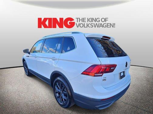 2024 Volkswagen Tiguan 2.0T SE 4MOTION