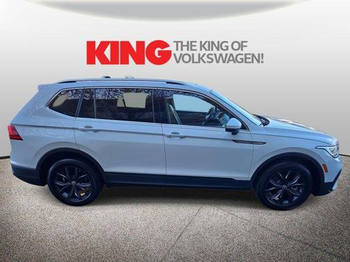 2024 Volkswagen Tiguan 2.0T SE 4MOTION