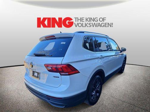 2024 Volkswagen Tiguan 2.0T SE 4MOTION