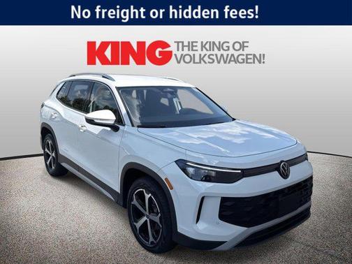 2025 Volkswagen Tiguan 2.0T SE