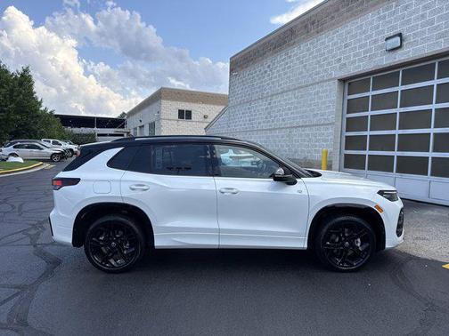 2025 Volkswagen Tiguan 2.0T SE R-Line Black 4MOTION
