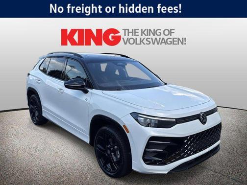 2025 Volkswagen Tiguan 2.0T SE R-Line Black 4MOTION