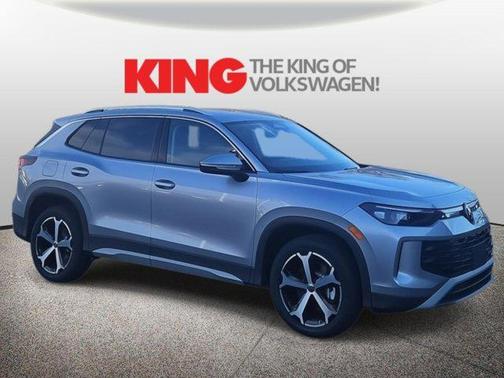 2026 Volkswagen Tiguan 2.0T SE 4MOTION