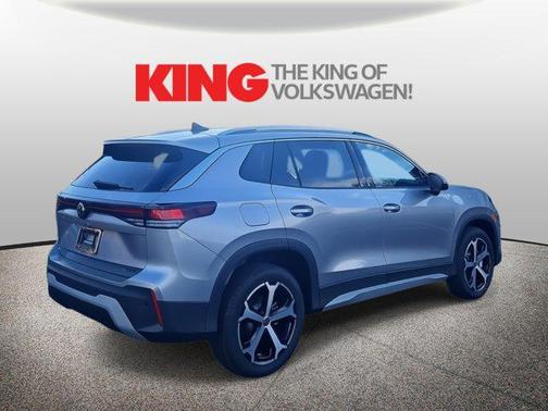 2026 Volkswagen Tiguan 2.0T SE 4MOTION