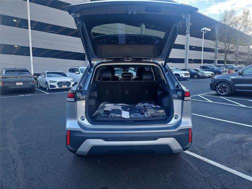 2026 Volkswagen Tiguan 2.0T SE 4MOTION